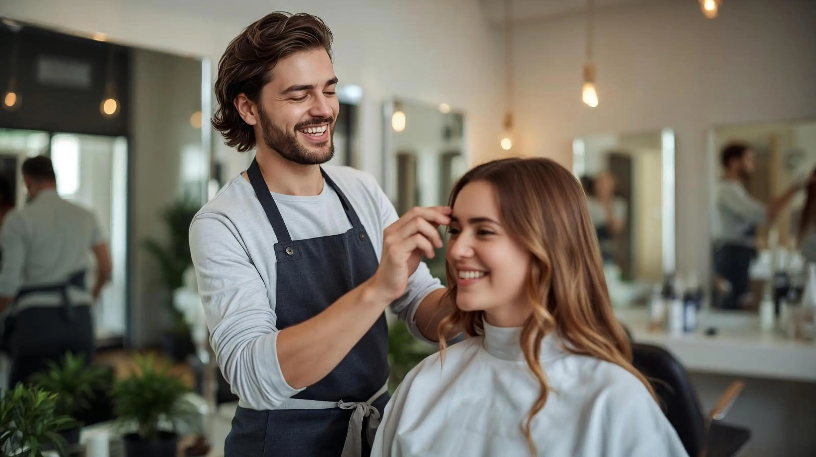 Jak získat více klientů do salonu bez placené reklamy
