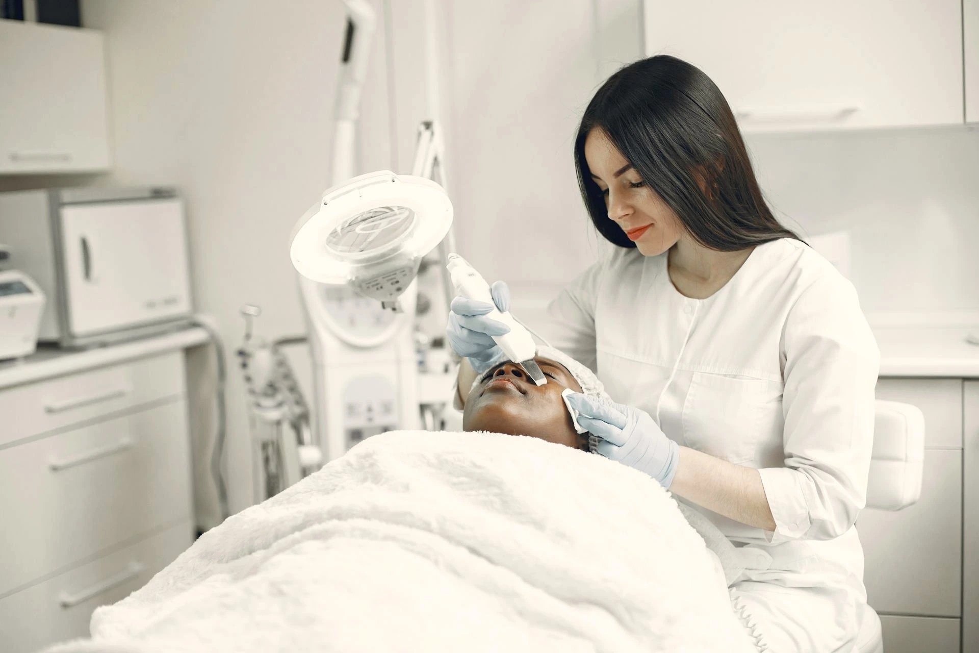 A premium booking experience for high-trust services.