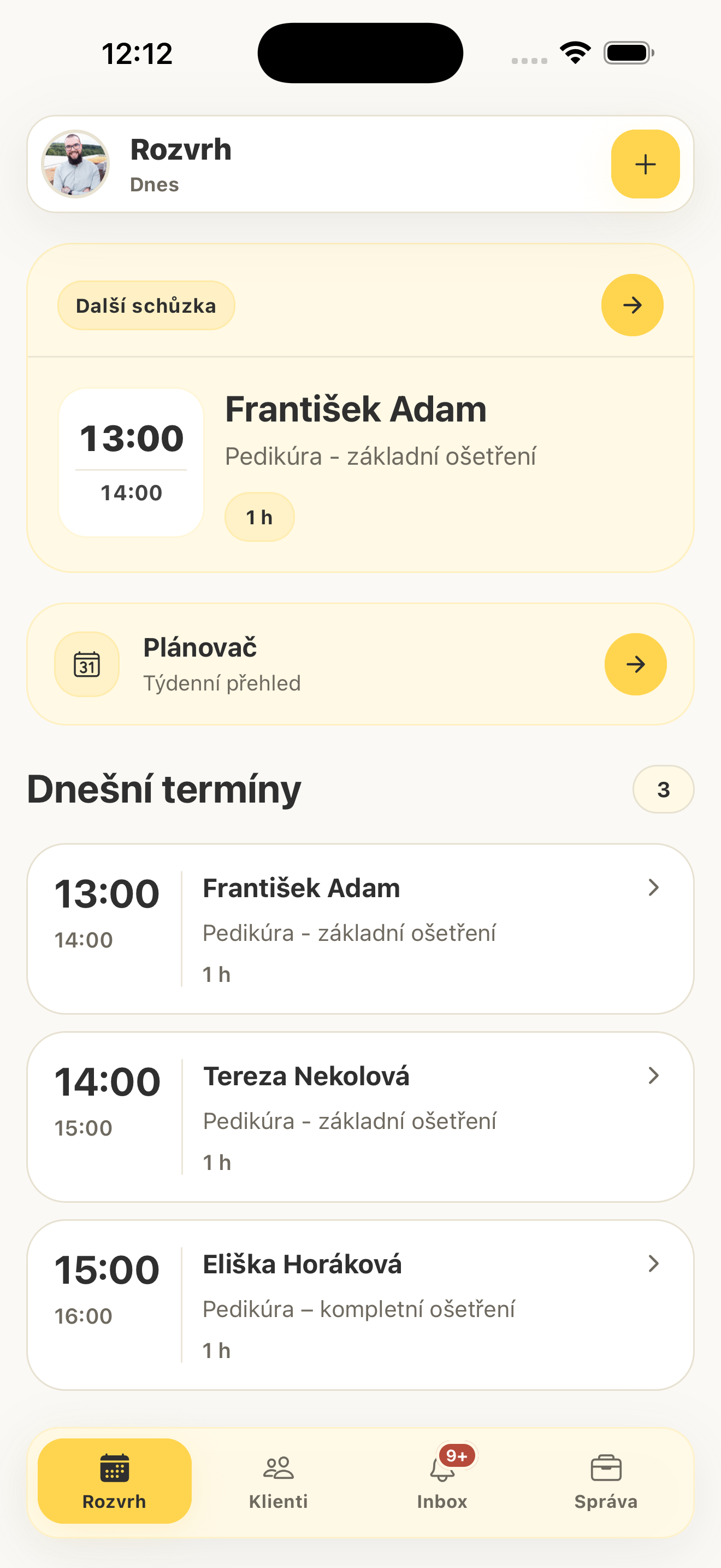Agenda
