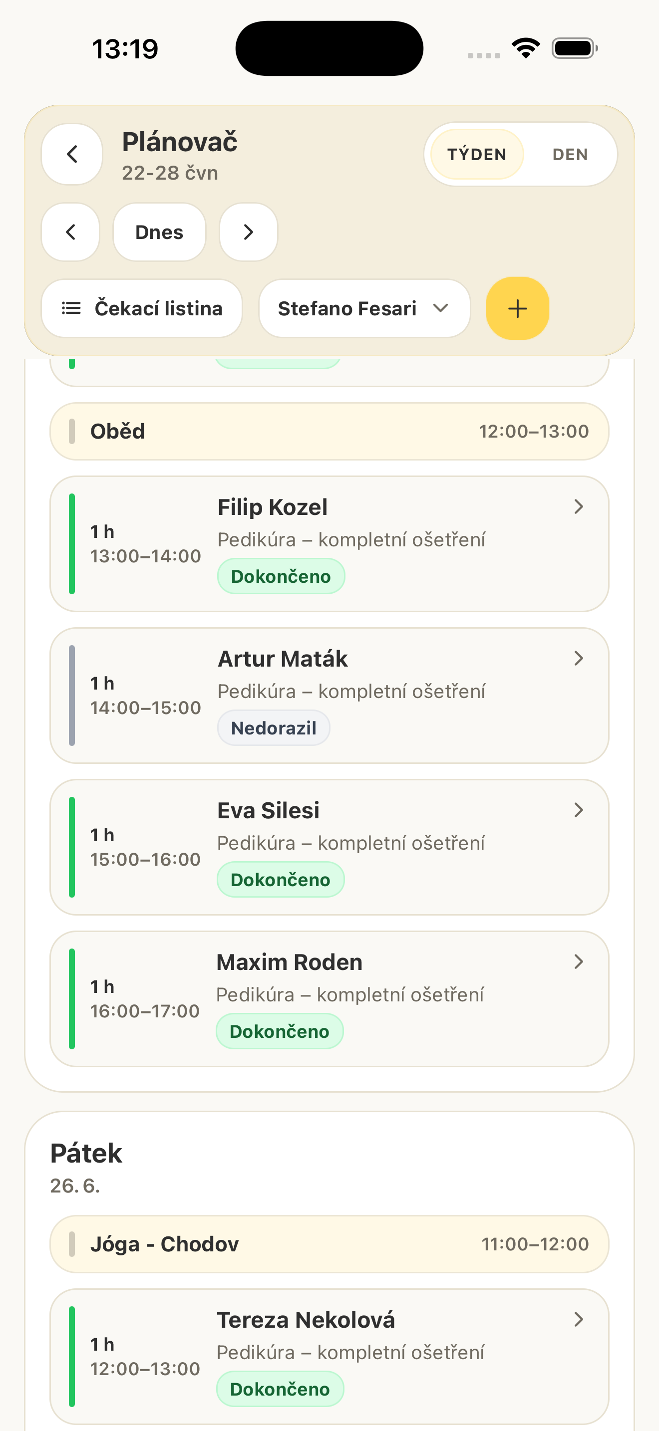 Planner